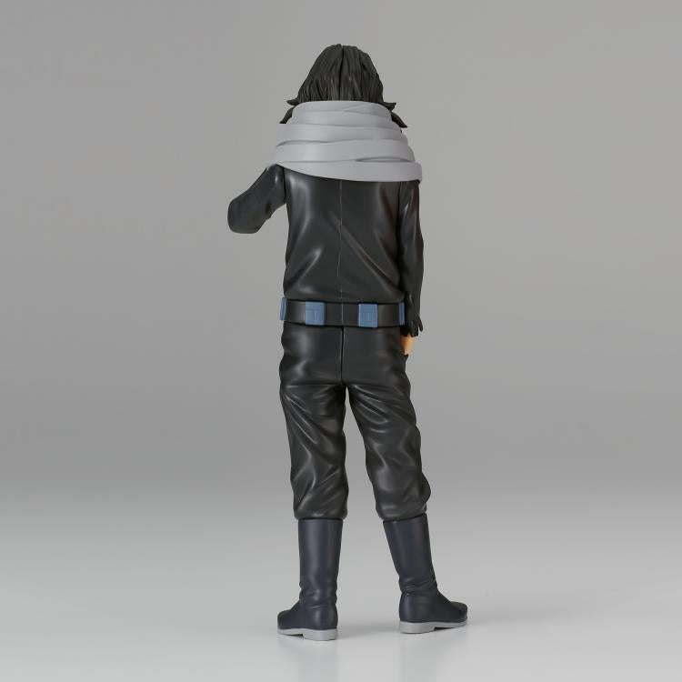 Banpresto My Hero Academia Age of Heroes Shota Aizawa