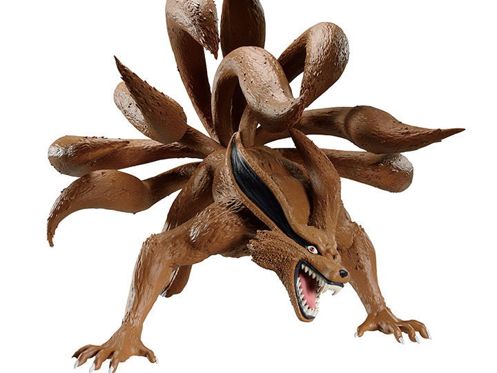 Banpresto Naruto: Shippuden Kurama Figure (Ver. B)