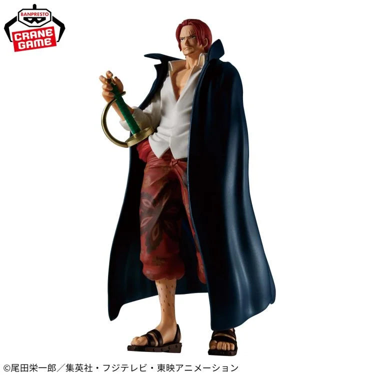 Banpresto One Piece The Shukko Shanks