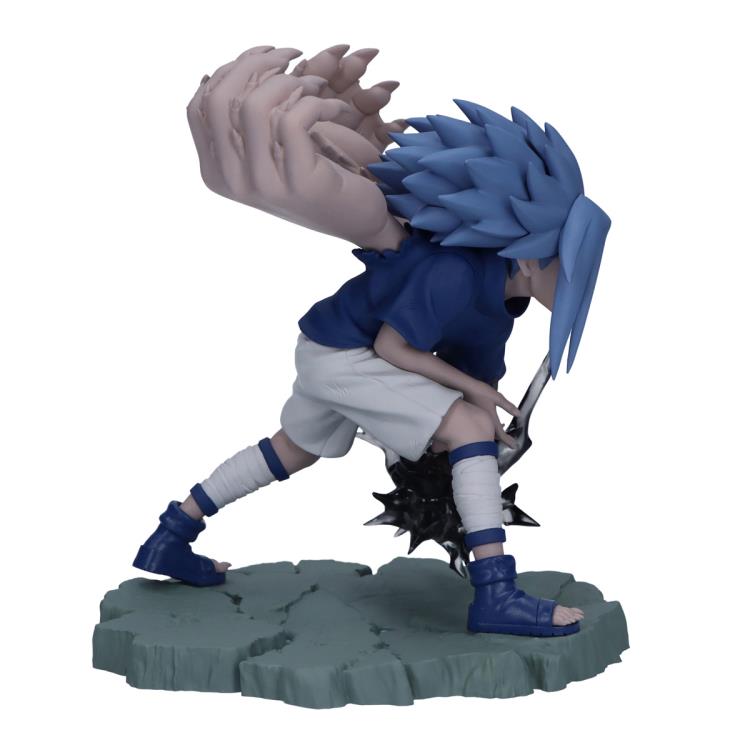 Banpresto Naruto Memorable Saga Sasuke Uchiha II