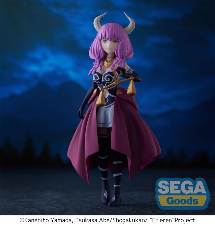 Sega Frieren: Beyond Journey's End Desktop x Decorate Collections Aura the Guillotine Figure
