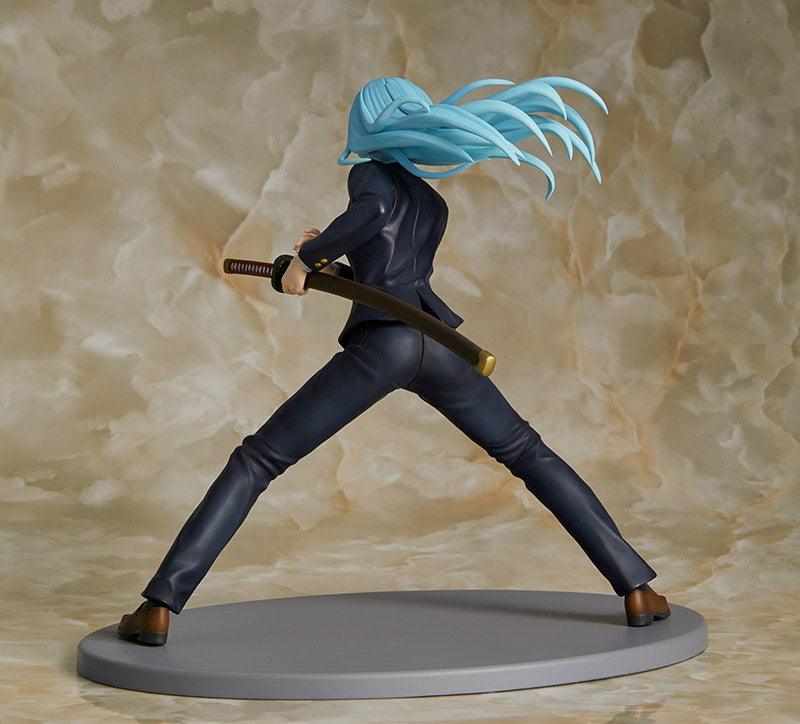 Taito Jujutsu Kaisen Kasumi Miwa Figure