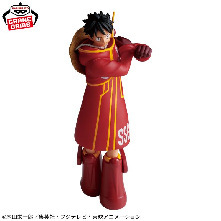 Banpresto One Piece The Shukko Monkey D. Luffy (Egghead Ver.)