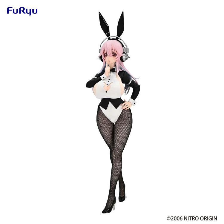 FuRyu Nitroplus BiCute Bunnies Super Sonico (Tailcoat Ver.) Figure