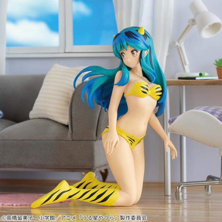 Banpresto Urusei Yatsura Relax Time Lum (Ver. 2)