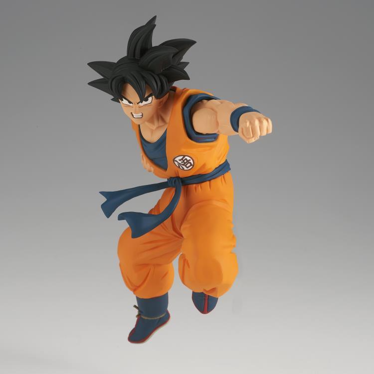Banpresto Dragon Ball Super: Super Hero Match Makers Goku