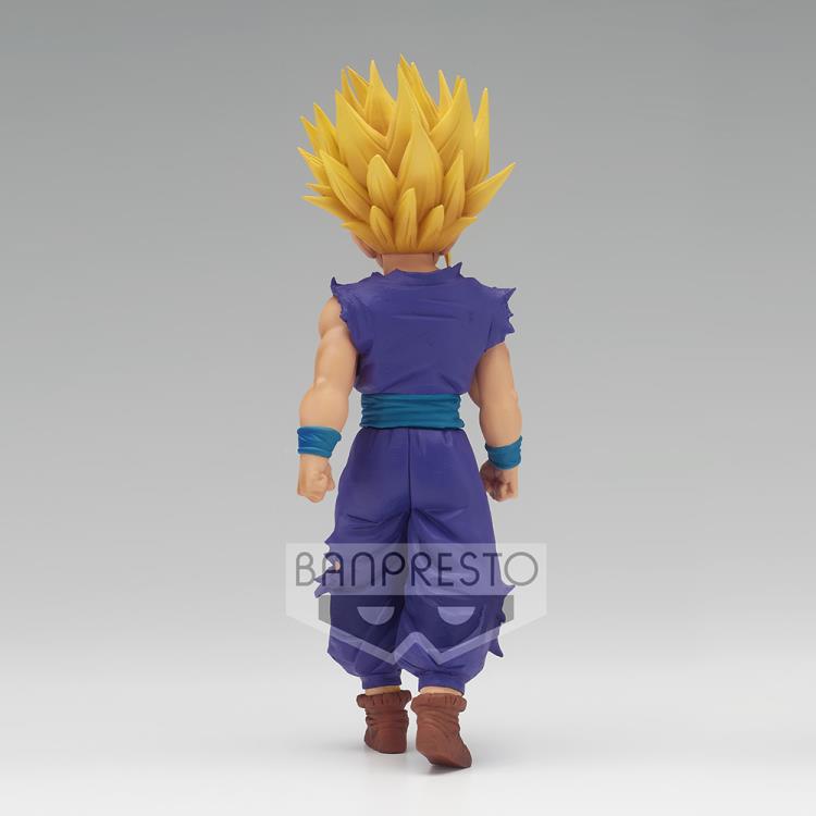 Banpresto Dragon Ball Z Solid Edge Works The Departure Vol.5 Super Saiyan 2 Gohan (Ver.A)