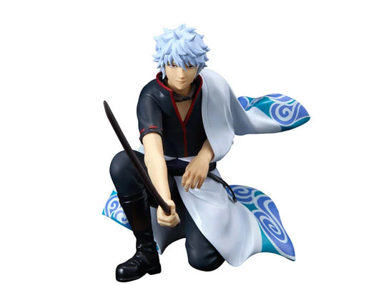 Banpresto Gintama Gintoki Sakata (Anniversary Ver.) Figure