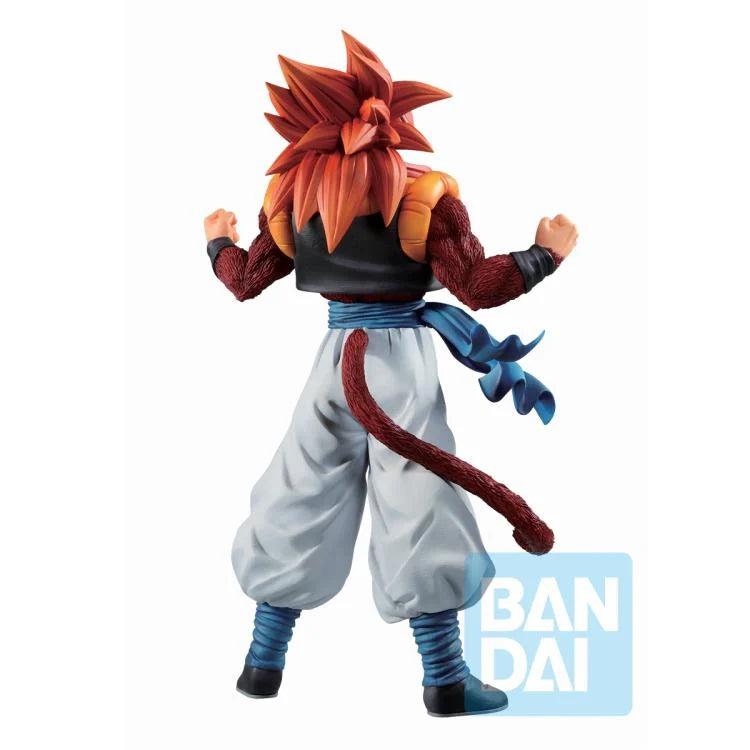 Dragon Ball GT Ichiban Kuji E Prize: Gogeta: Xeno (Super Saiyan 4) Figure