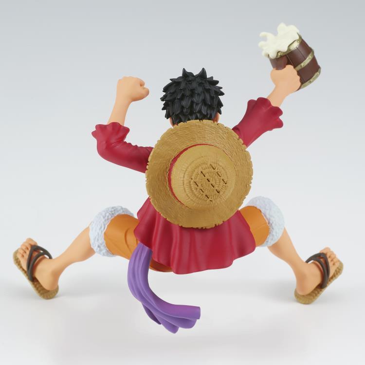 Banpresto One Piece It's A Banquett!! Monkey D. Luffy