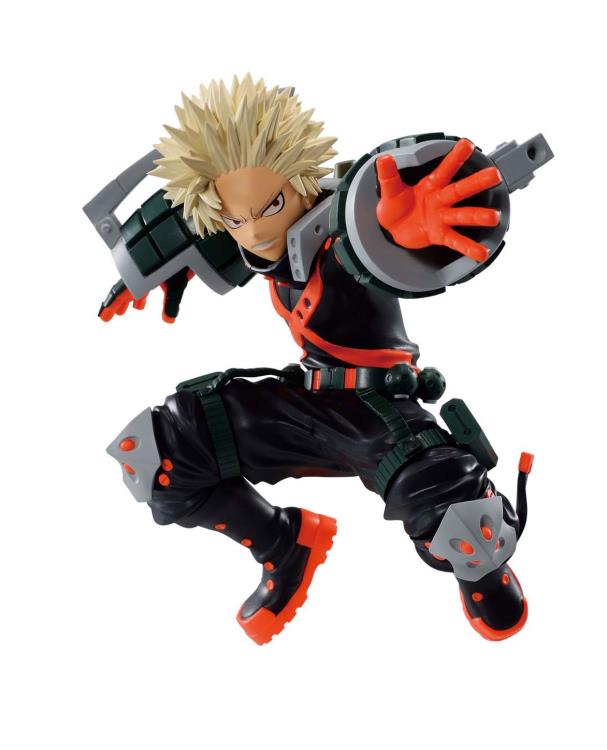 Banpresto My Hero Academia Katsuki Bakugo Figure