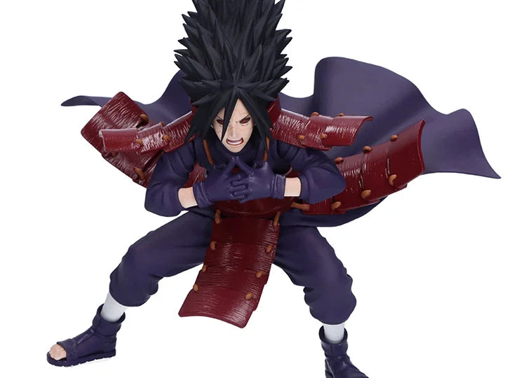 Banpresto Naruto: Shippuden Vibration Stars Madara Uchiha