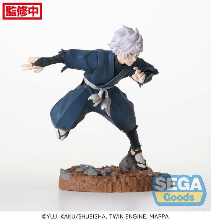Sega Hell's Paradise: Jigokuraku Luminasta Gabimaru Figure