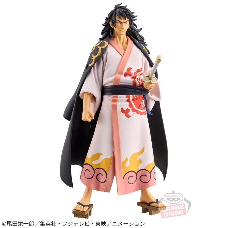 Banpresto One Piece DXF The Grandline Series Extra Kouzuki Momonosuke