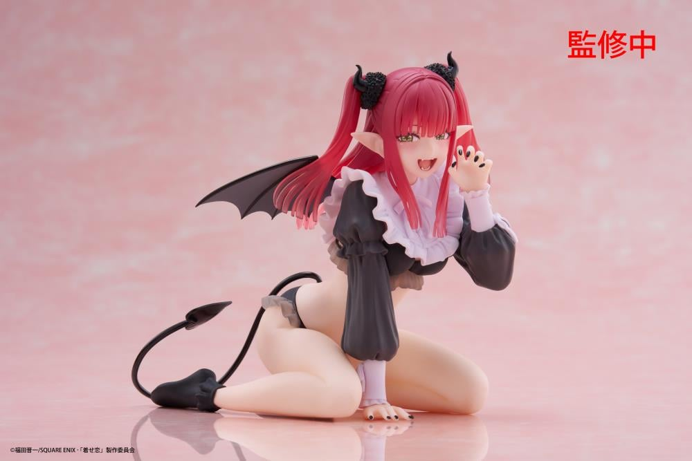 Taito My Dress-Up Darling Desktop Cute Marin Kitagawa (Liz Ver.) Figure