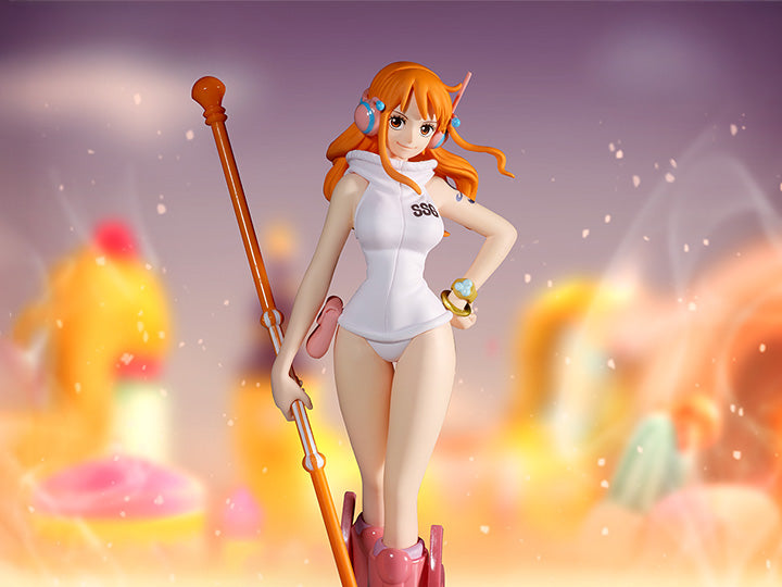 Banpresto One Piece The Shukko Nami (Egghead Ver.)