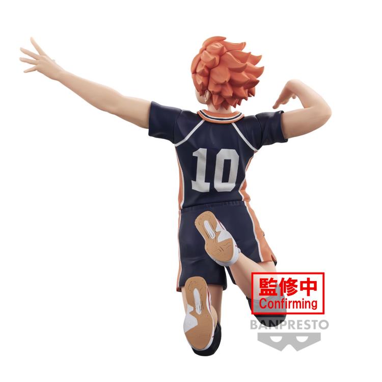 Banpresto Haikyu!! Posing Figure Shoyo Hinata