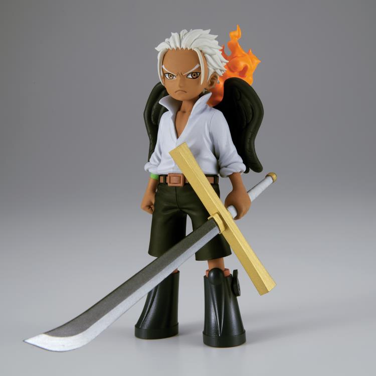 Banpresto One Piece DXF The Grandline Series S-Hawk