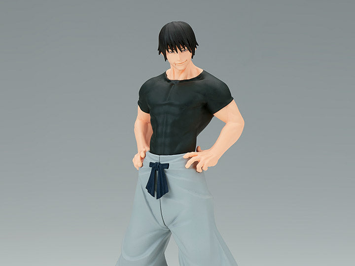 Banpresto Jujutsu Kaisen Jukon No Kata Toji Fushiguro