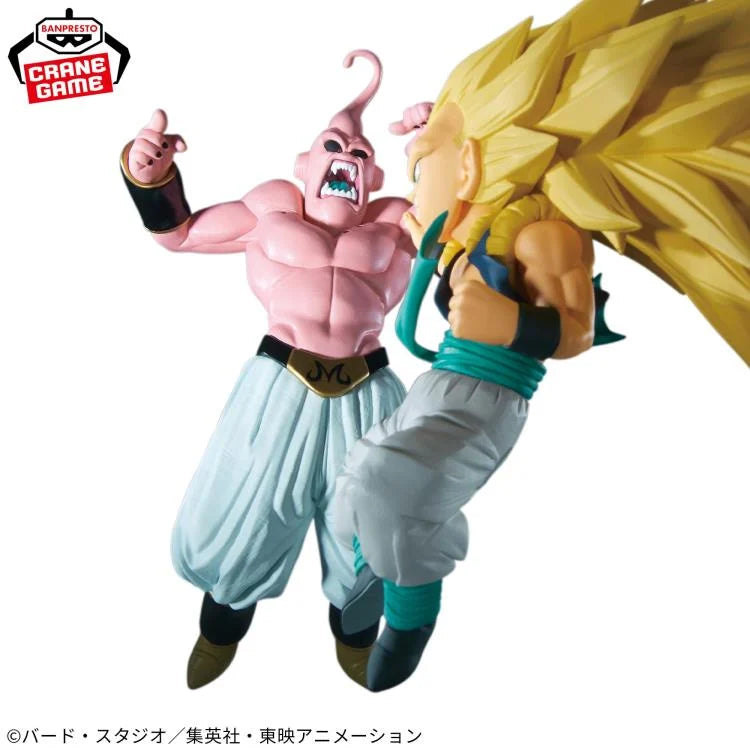 Banpresto Dragon Ball Z Match Makers Majin Buu (vs. Super Saiyan 3 Gotenks)