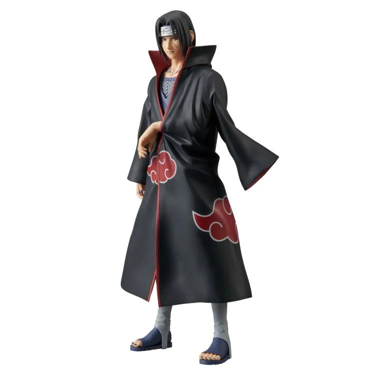 Banpresto Naruto: Shippuden Grandista Itachi Uchiha