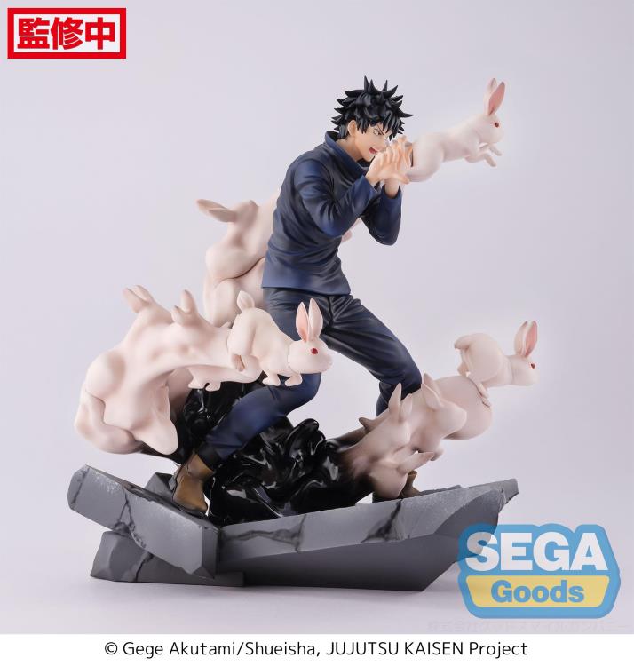 Sega Jujutsu Kaisen FiGURiZM Megumi Fushiguro (Encounter Ver.) Figure