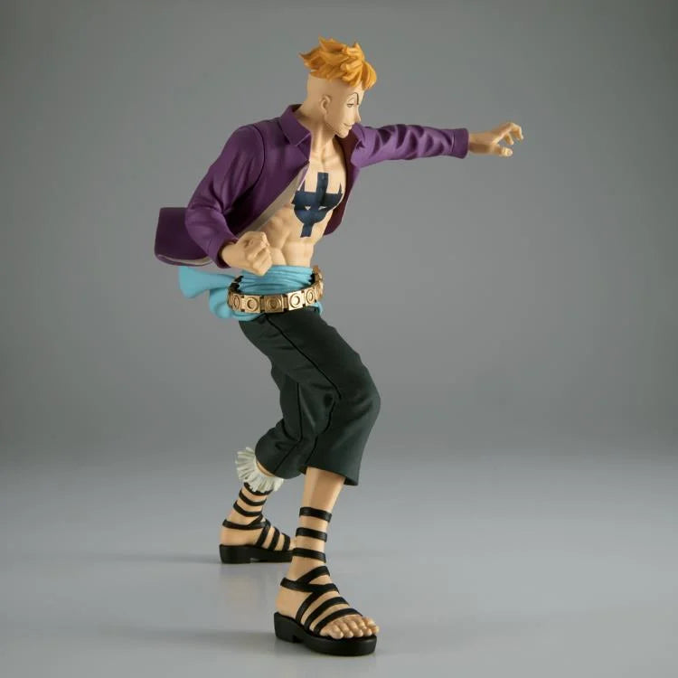 Banpresto One Piece Battle Record Collection Marco Figure