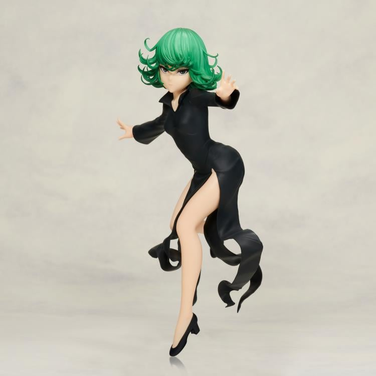 Banpresto One-Punch Man Figure #5 Terrible Tornado