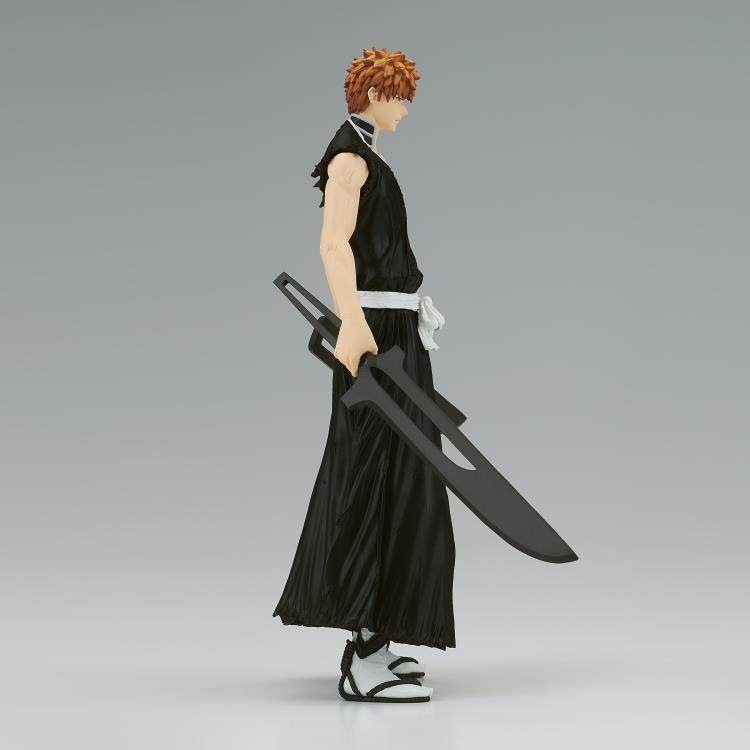 Banpresto Bleach Solid and Souls Ichigo Kurosaki (Ver.2)