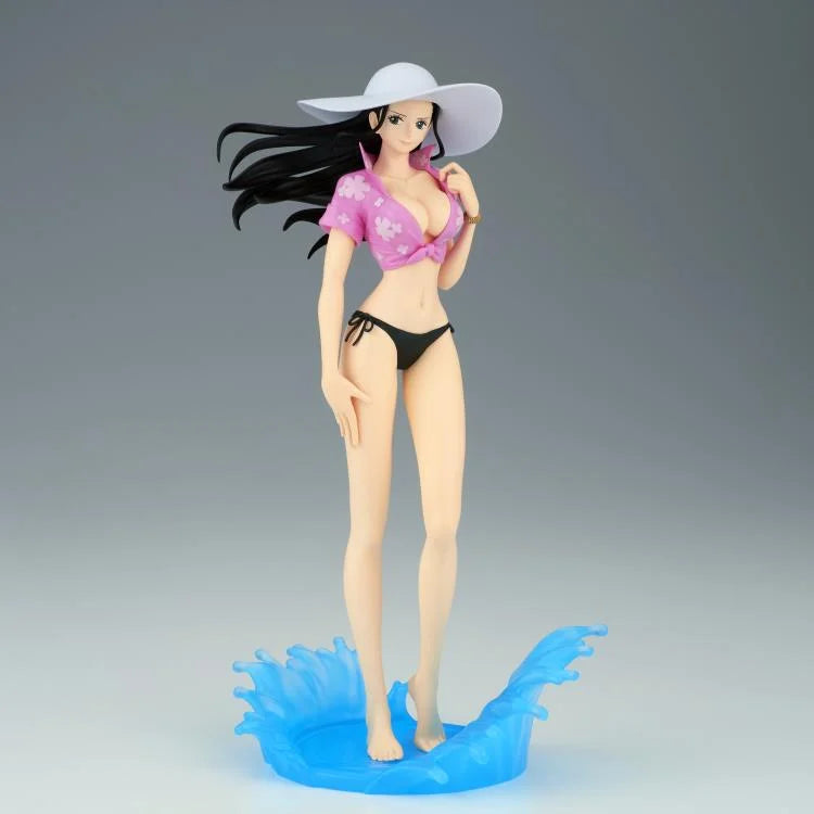 Banpresto One Piece Glitter & Glamours Splash Style Nico Robin