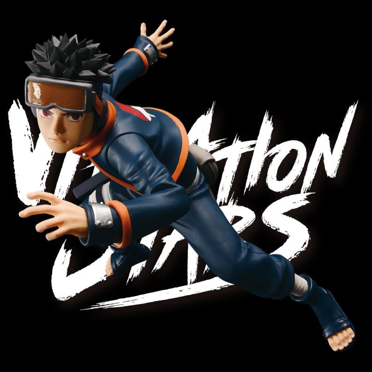Banpresto Naruto: Shippuden Vibration Stars Obito Uchiha