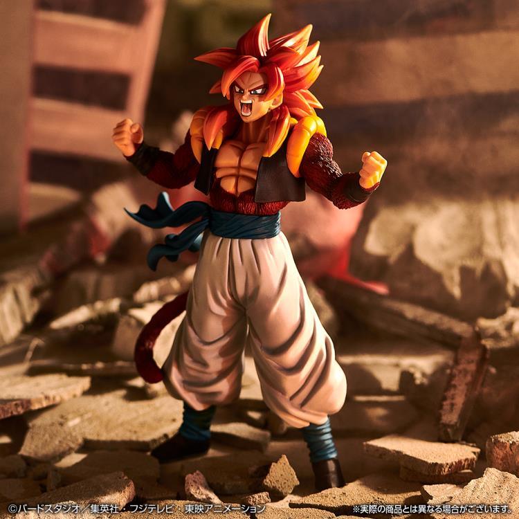 Dragon Ball GT Ichiban Kuji E Prize: Gogeta: Xeno (Super Saiyan 4) Figure