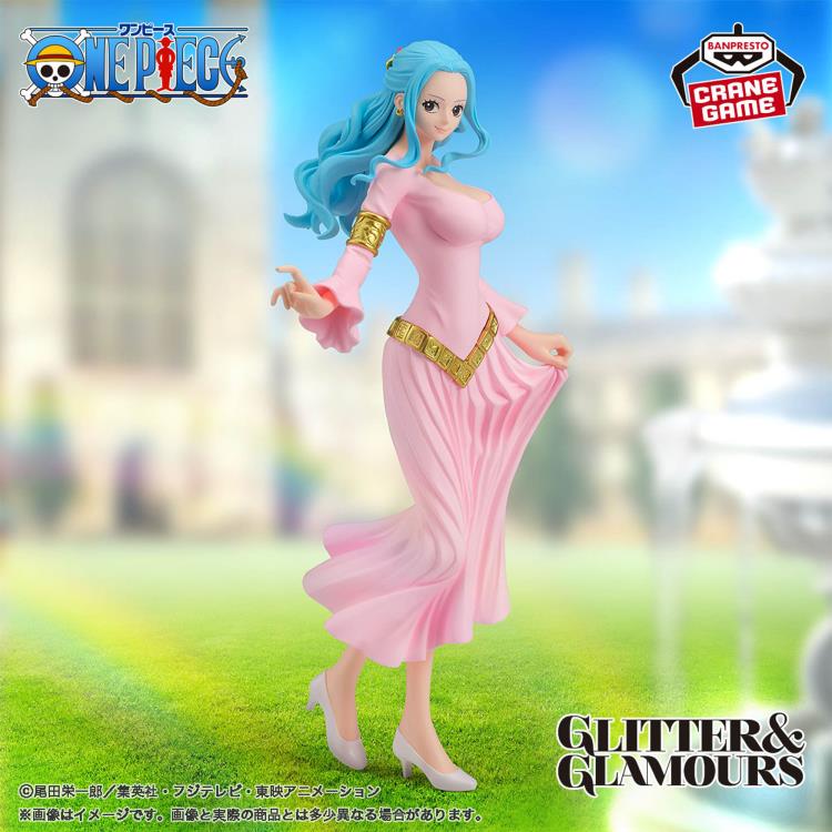 Banpresto One Piece Glitter & Glamours Nefertari Vivi II