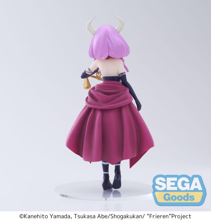 Sega Frieren: Beyond Journey's End Desktop x Decorate Collections Aura the Guillotine Figure