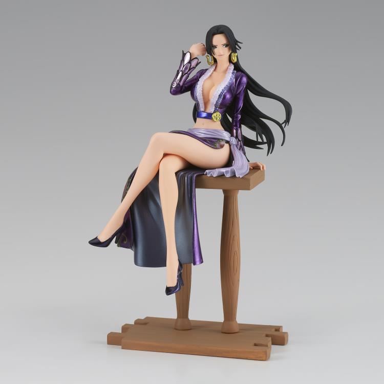 Banpresto One Piece Grandline Journey Boa Hancock (Special)