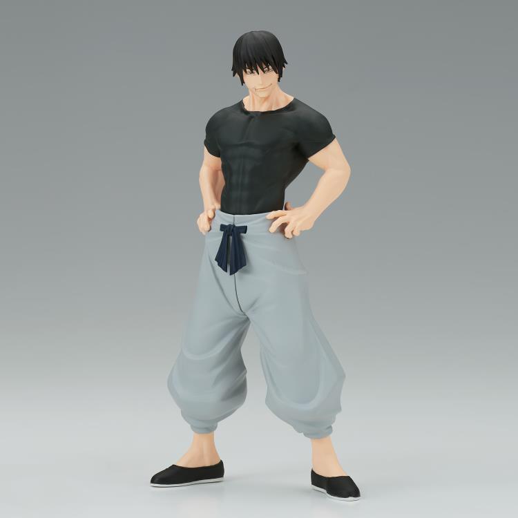 Banpresto Jujutsu Kaisen Jukon No Kata Toji Fushiguro