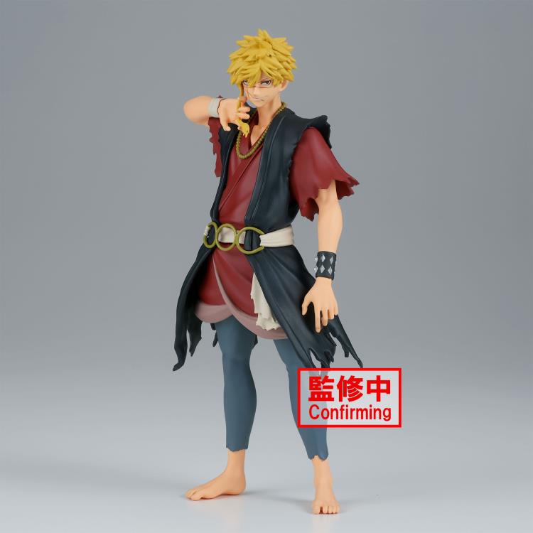 Banpresto Hell's Paradise DXF Aza Chobe