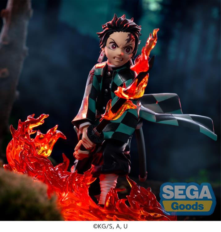 Sega Demon Slayer: Kimetsu no Yaiba Xross Link Tanjiro Kamado