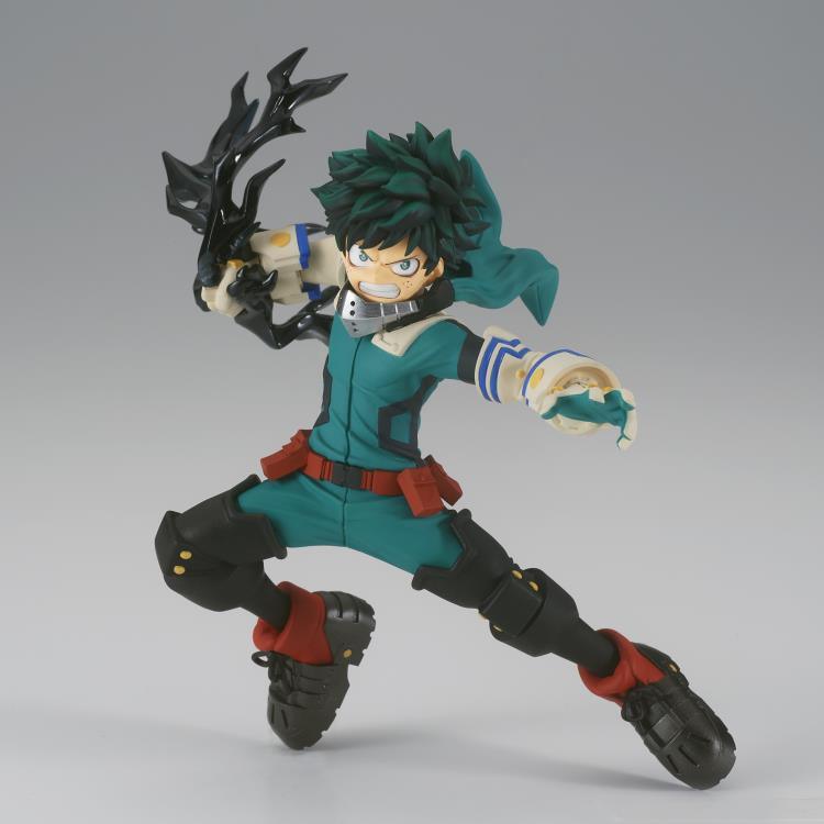 Banpresto My Hero Academia The Amazing Heroes Plus Vol.2 Izuku Midoriya