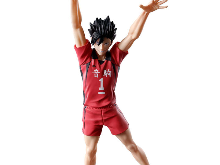 Banpresto Haikyuu!! Posing Figure Tetsuro Kuroo