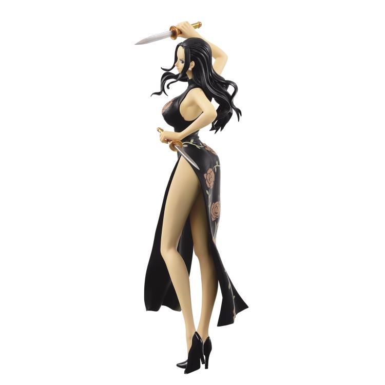 Banpresto One Piece Glitter & Glamours Nico Robin Kung Fu Style (Ver. A)