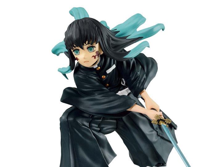 Banpresto Demon Slayer: Kimetsu No Yaiba Vibration Stars Muichiro Tokito
