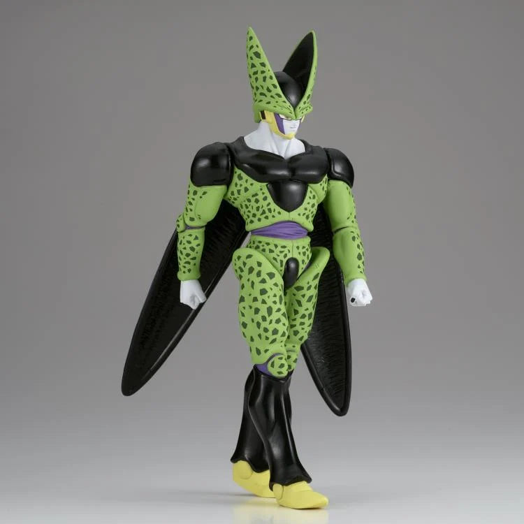 Banpresto Dragon Ball Z Solid Edge Works Cell