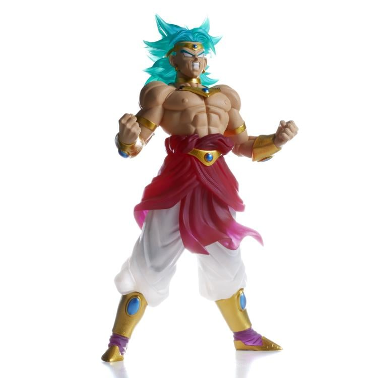 Banpresto Dragon Ball Z Clearise Super Saiyan Broly