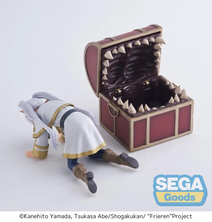 Sega Frieren: Beyond Journey's End Luminasta Frieren (In Mimic)