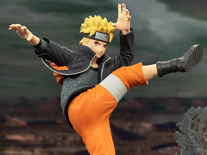 Banpresto Naruto: Shippuden Vibration Stars Naruto Uzumaki IV
