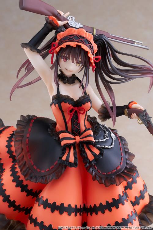 Taito Date A Live IV AMP+ Kurumi Tokisaki (Zafkiel) Figure