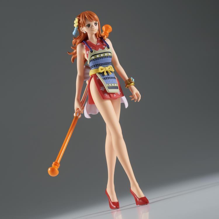 Banpresto One Piece The Shukko Nami