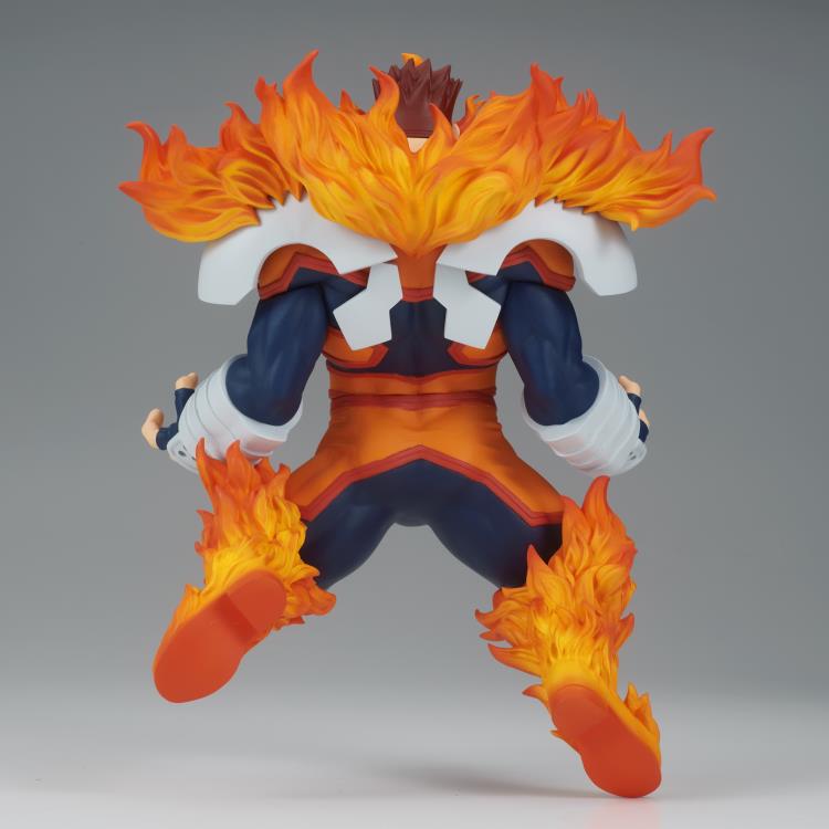 Banpresto My Hero Academia The Amazing Heroes Plus Vol.3 Endeavor