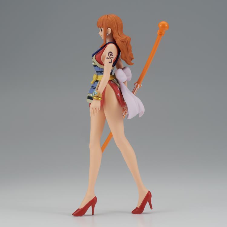 Banpresto One Piece The Shukko Nami